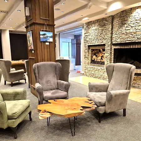 아파트 Cozy In Luxury St Ivan Rilski -free Wellness & Parking-